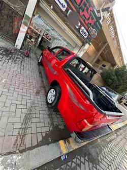 تۆیۆتا هایلۆکس